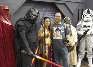 Pensacon Geek Out 2