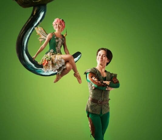 Peter Pan 2