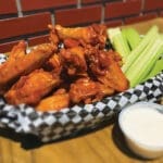 Mango Tango Wings