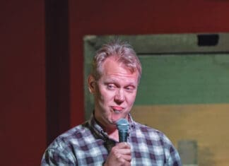 Jason Hedden Comedy