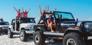 Jeep Jam