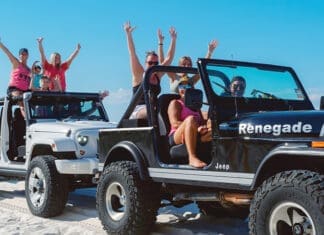 Jeep Jam