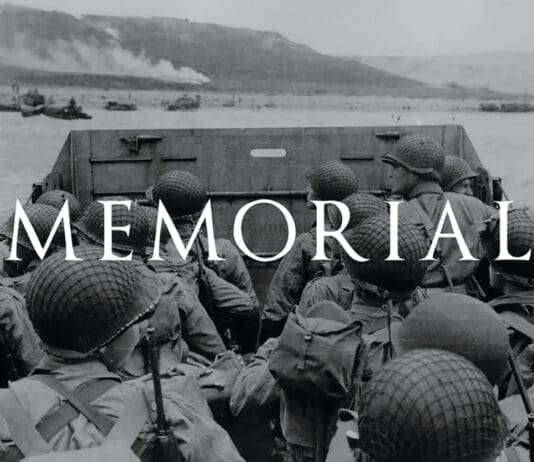 Sean Dietrich Memorial Day