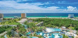 Shipwreck Island Waterpark in Panama City Beach
