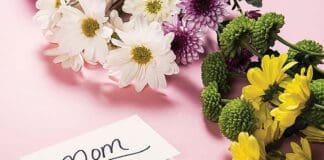 Flowers Mom Spring Mothers Day