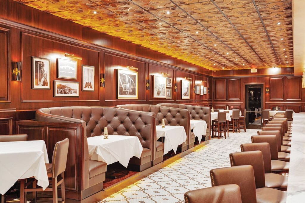 Ambrosia Interior