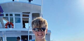 Capt Andersons Ryan Amberjack