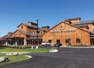 Duplin Winery Building