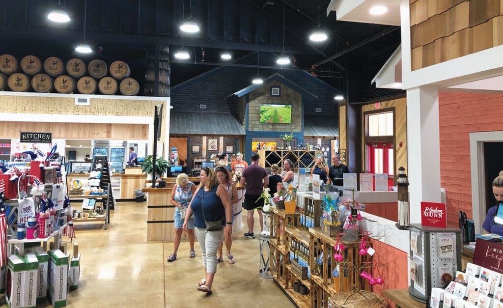 Duplin Winery Store