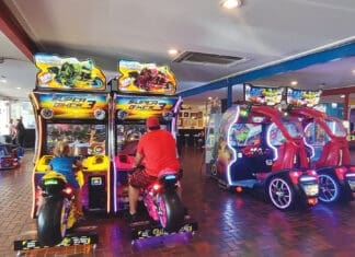 Fun Land Playing