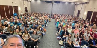 Supt Mcqueen Auditorium