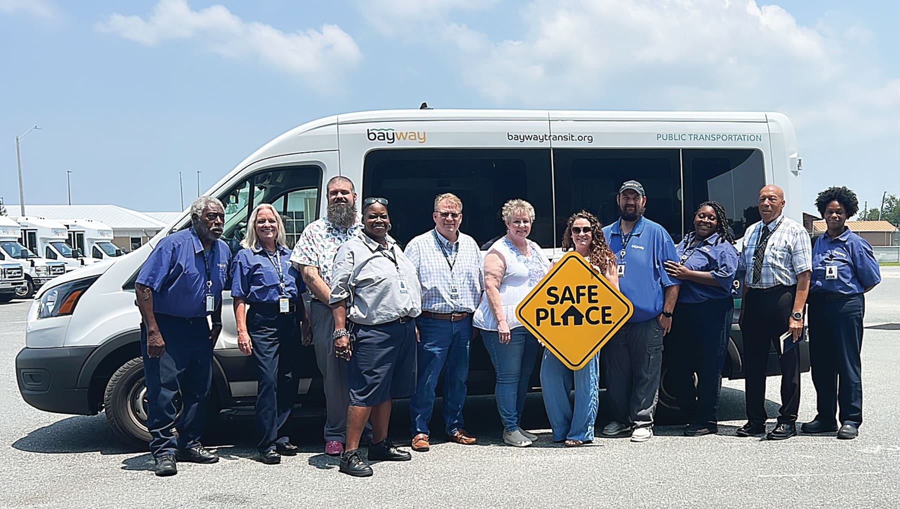 Bayway Safe Place