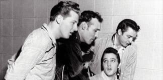 Emerald Coast Theatre Company’s Million Dollar Quartet