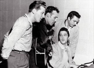 Emerald Coast Theatre Company’s Million Dollar Quartet