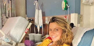 Madd Girl In Hospital