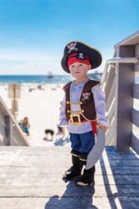 Pirates Fest Boy