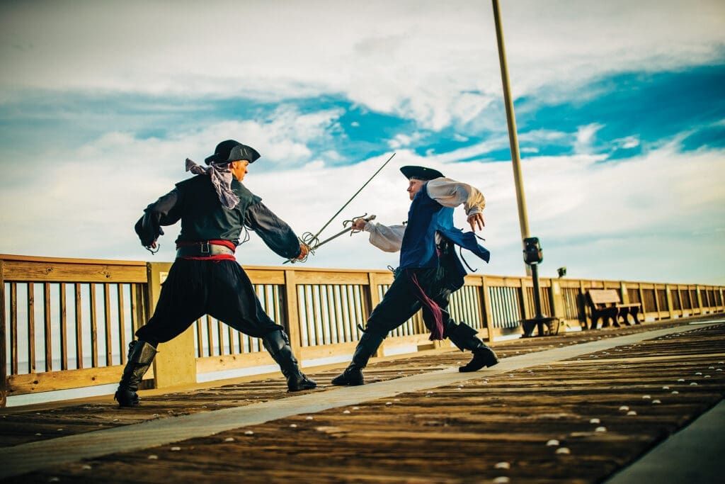 Pirates Of The High Seas Fest Virtual