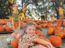 Camp Helen Pumkins