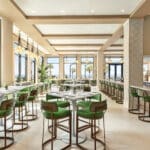 Embassy Suites Dining Blu