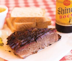 Rudys Brisket