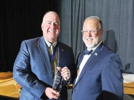 Sheriff Tommy Ford Left Afc Ceo Tony Carvajal