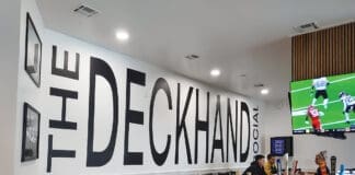The Deckhand Social Bar