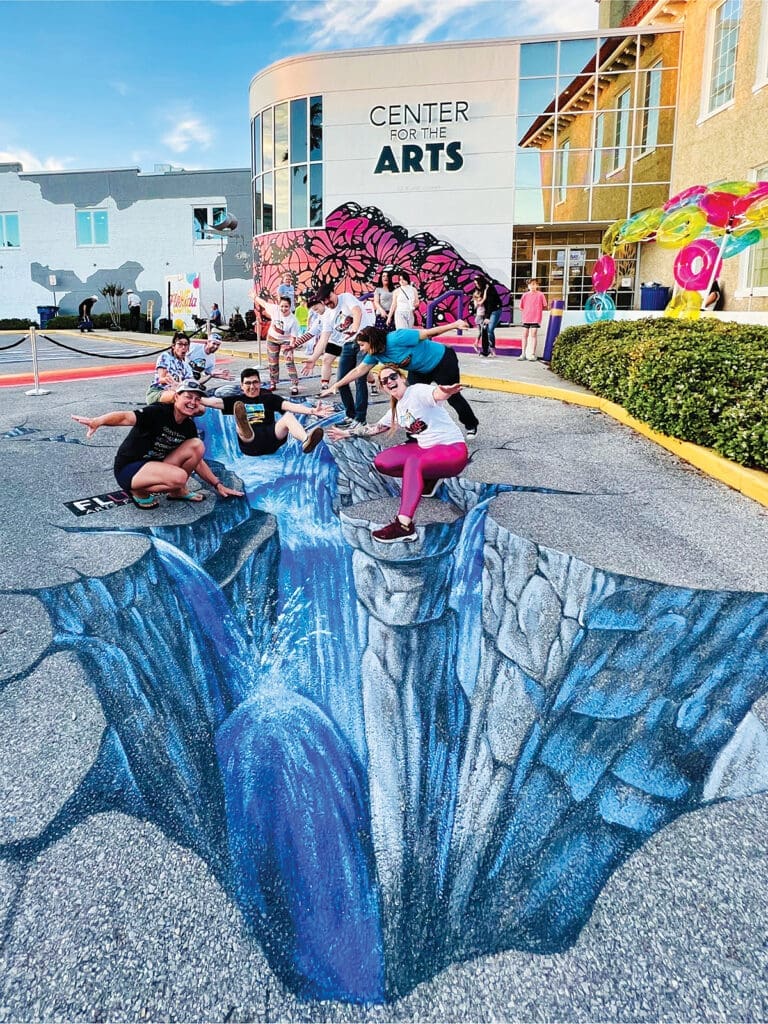 Flluxe 2023 And Art By Tracy Stum