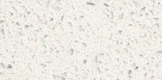 Granite Plus Countertop Sparkling White Quartz 2