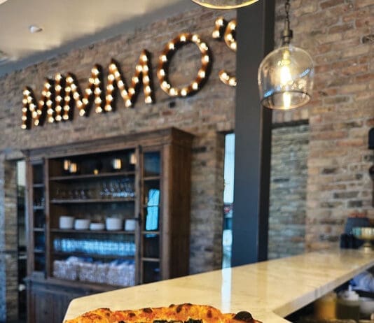 Mimmos Pizza