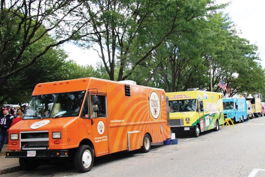 PCB Food Truck Festival