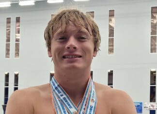 Superintendent Arnold Swimmer