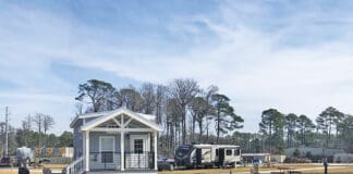 KOA Campground Panama City Beach
