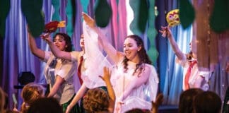 Ectc Mother Goose