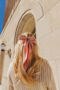 Pier Park Lt Hair Bow