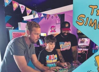 Point Break Arcade