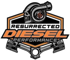 Resurrected Deisel Logo