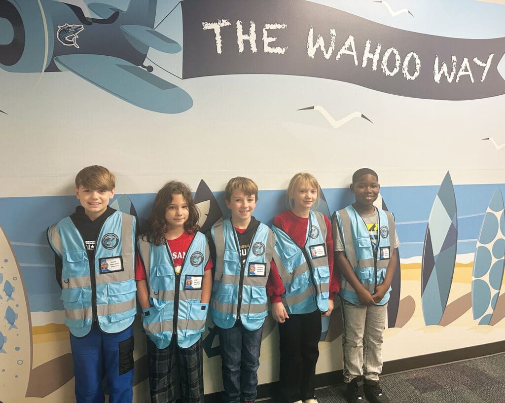 Safety Patrol