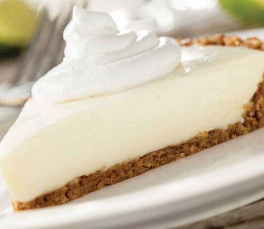 Schooners Key Lime Pie