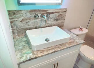Granite Plus Bath