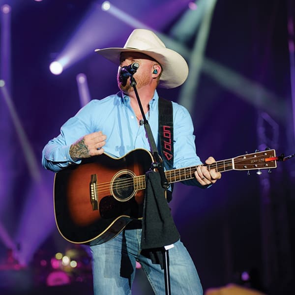 Gulf Coast Jam Cody Johnson