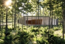 Longleaf Art Park East Option 2