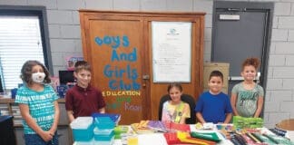 Pier Park Back-to-School Supply Drive