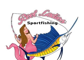 Reel Ladies Sportfishing Logo