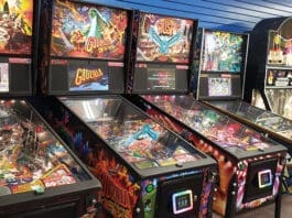 Go Back to the Future at ​Funland Arcade & Snack Bar