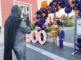 Pier Park Halloween
