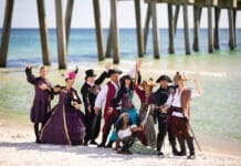 Pirates of the High Seas & Renaissance Fest
