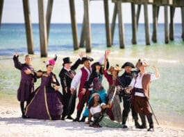 Pirates of the High Seas & Renaissance Fest