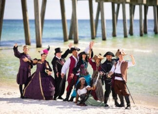 Pirates of the High Seas & Renaissance Fest