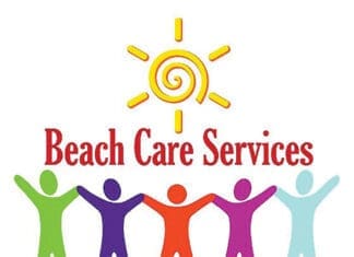 Beach Care Services Logo
