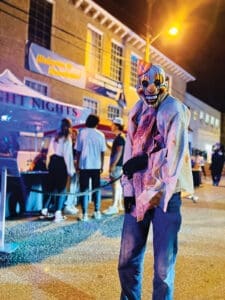 Fright Nights 2023 Afterparty Bay Arts Alliance